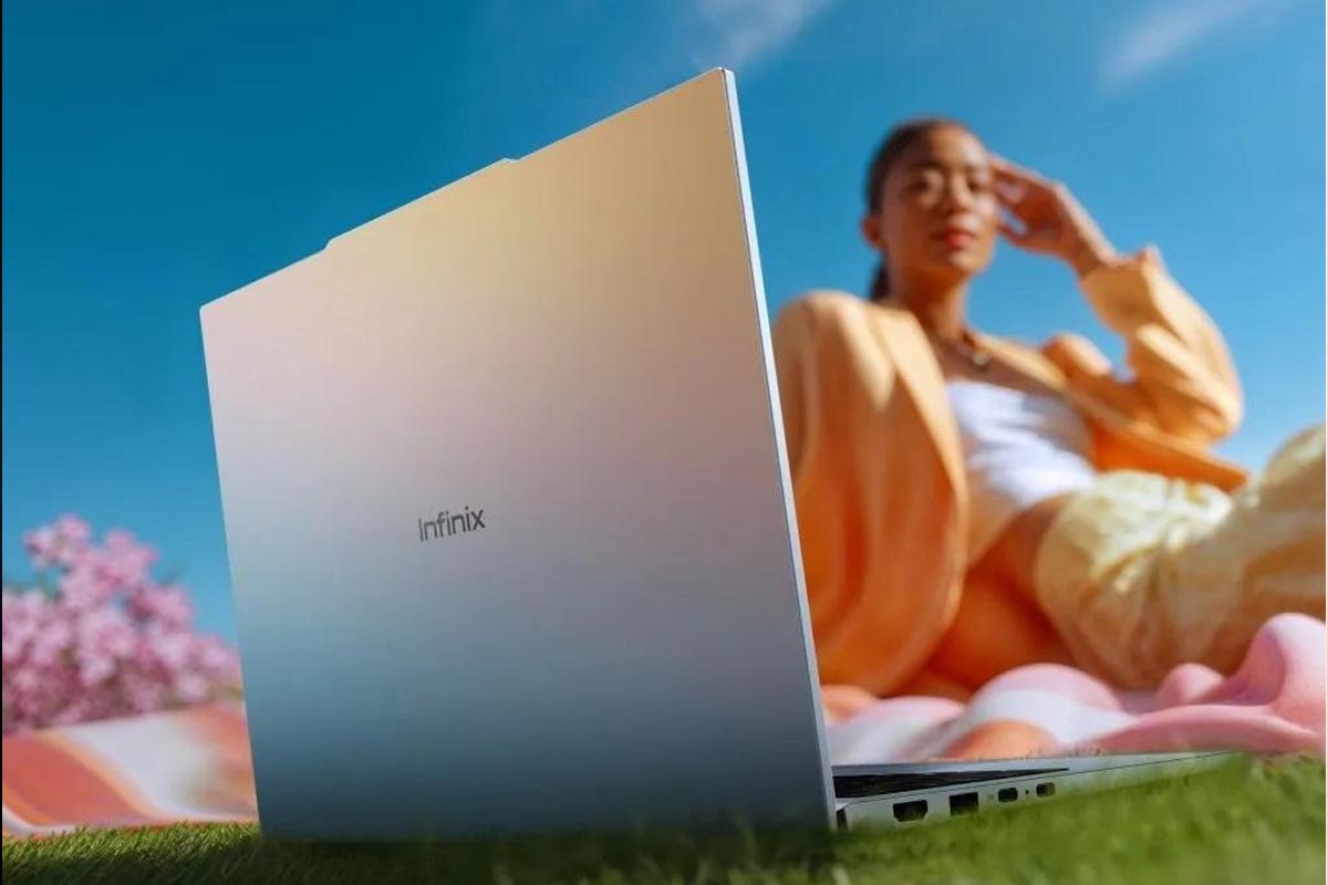  Infinix XBOOK B14 Resmi di Indonesia, Berikut Spesifikasi dan Harga 