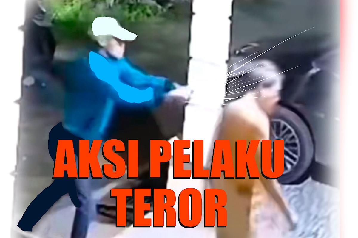Korban Disiram Air Keras di Palembang Sudah 2 Kali Kena Teror, Sempat Rumah Mau Dibakar
