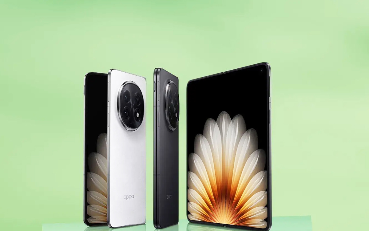 Oppo Find N6 Bakalan Meluncur Tahun 2026, Begini Bocoran Spesifikasinya