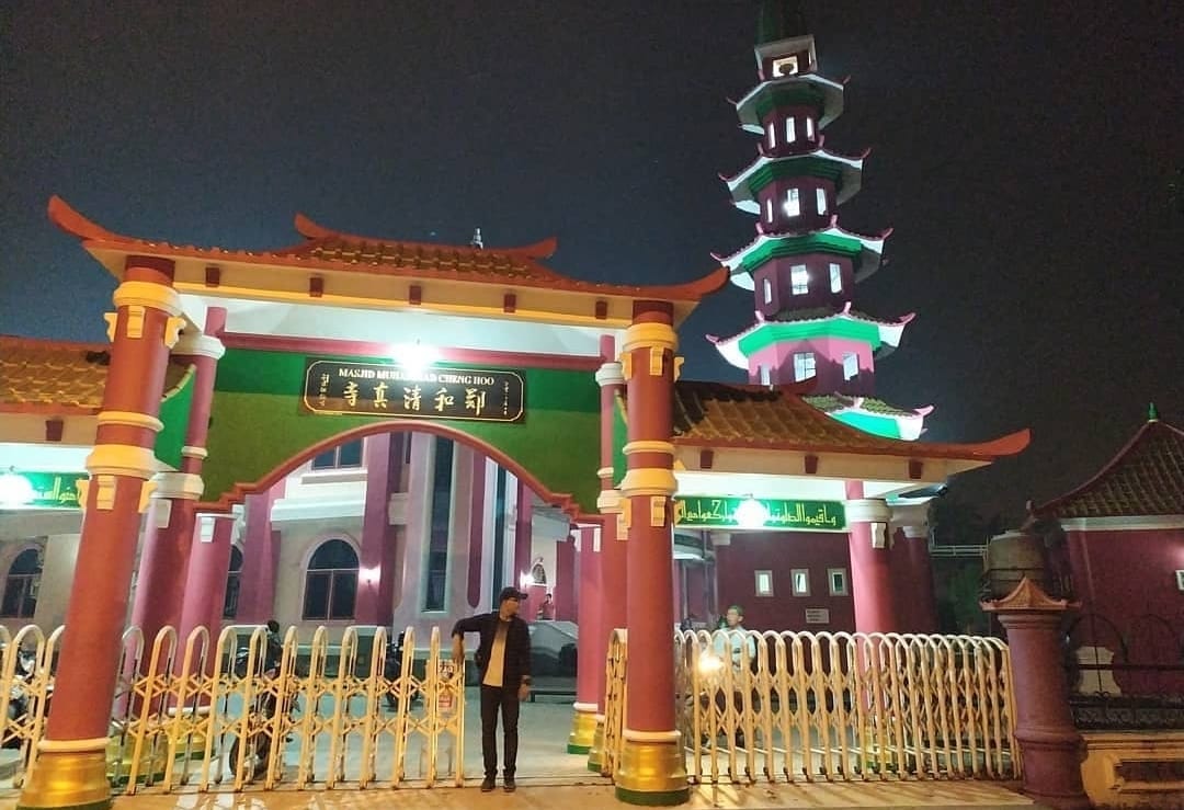 Mualaf Terus Bertambah di Masjid Cheng Ho Palembang, Ini Kisah Menakjubkan Memeluk Agama Islam