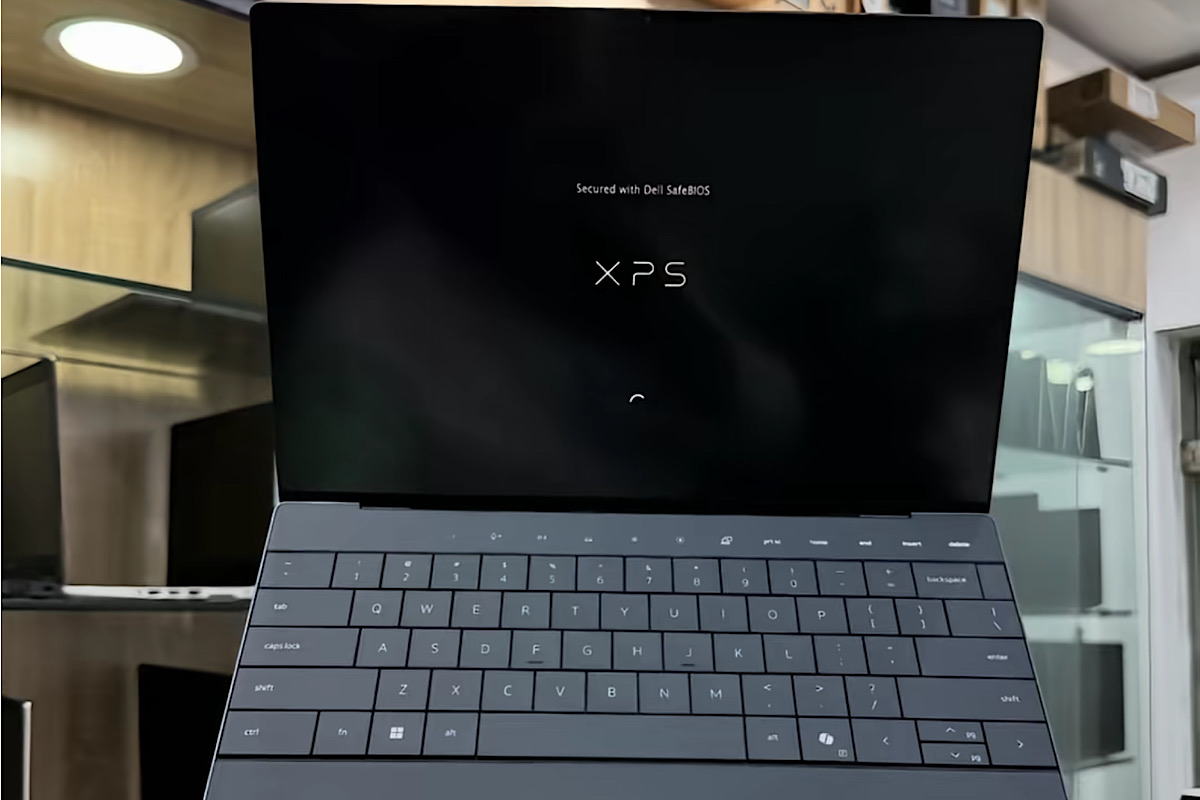Dulu Rp36 Juta Dell XPS 13 Kini 14 Jutaan, Cocok Buat Kerja Mobile, Bodi Solid Elegan Minimalis Tapi Powerful 