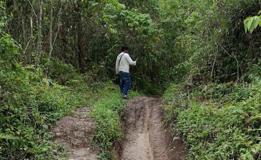 Pulang Berobat, Pasutri Dibegal di Jalan Poros Tebing Tinggi-Pendopo Empat Lawang