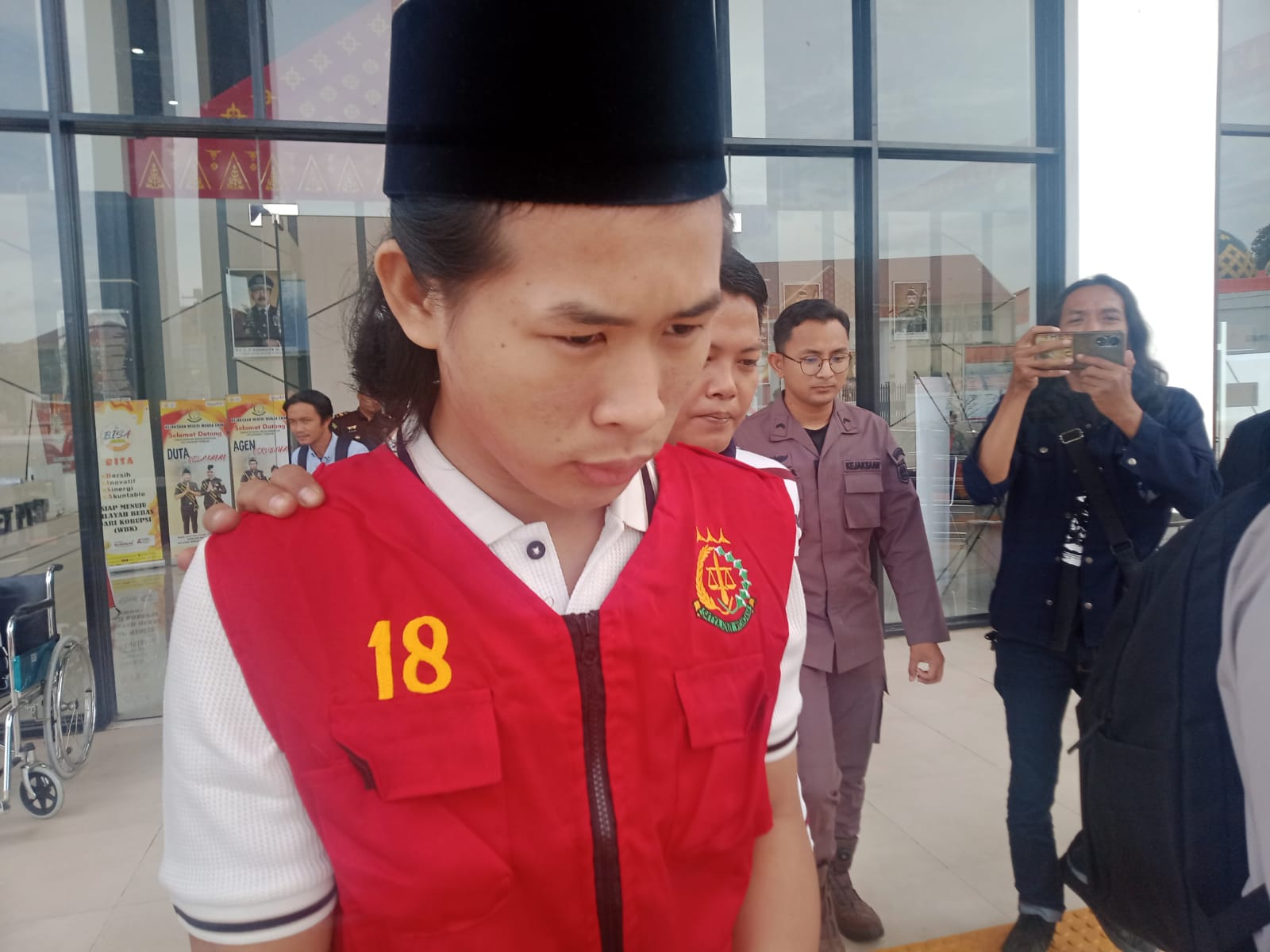 Terungkap! Adik Bos Tambang Ilegal Akhirnya Menyusul Kakaknya ke Penjara