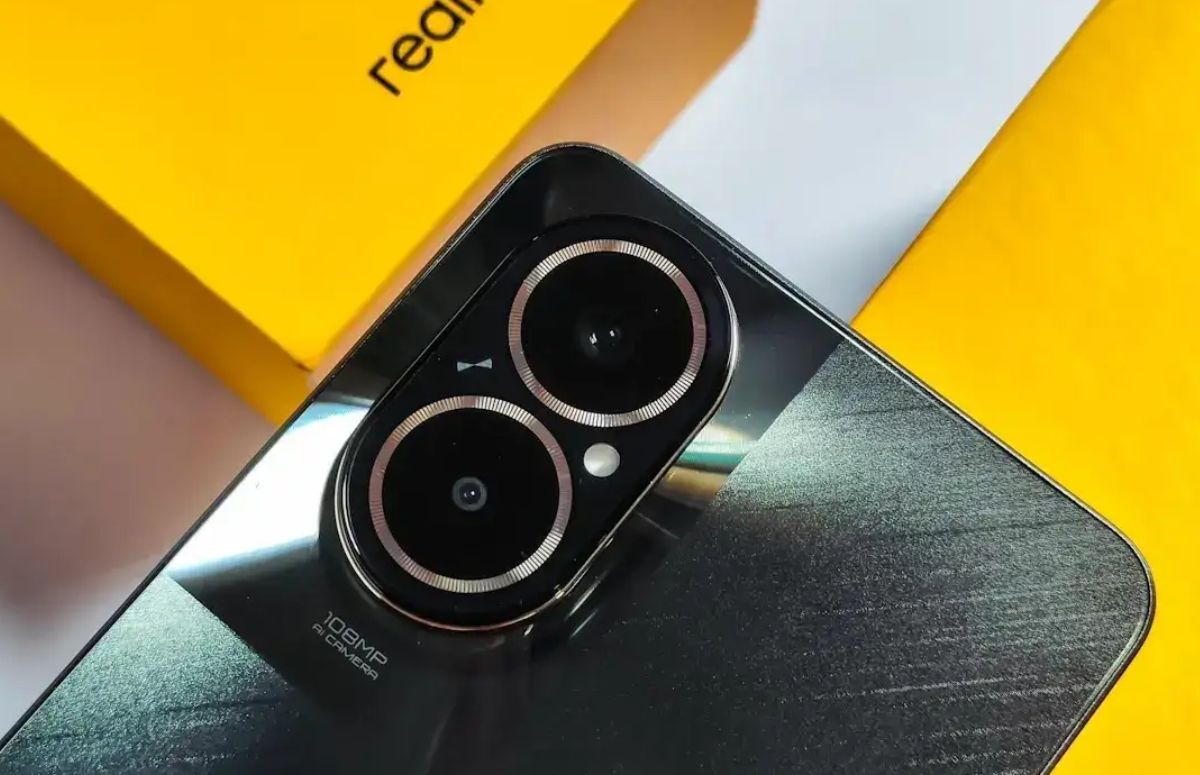 Spesifikasi Realme C67: HP 5G 2 Jutaan dengan Spek Sangar, Ini Keunggulannya!