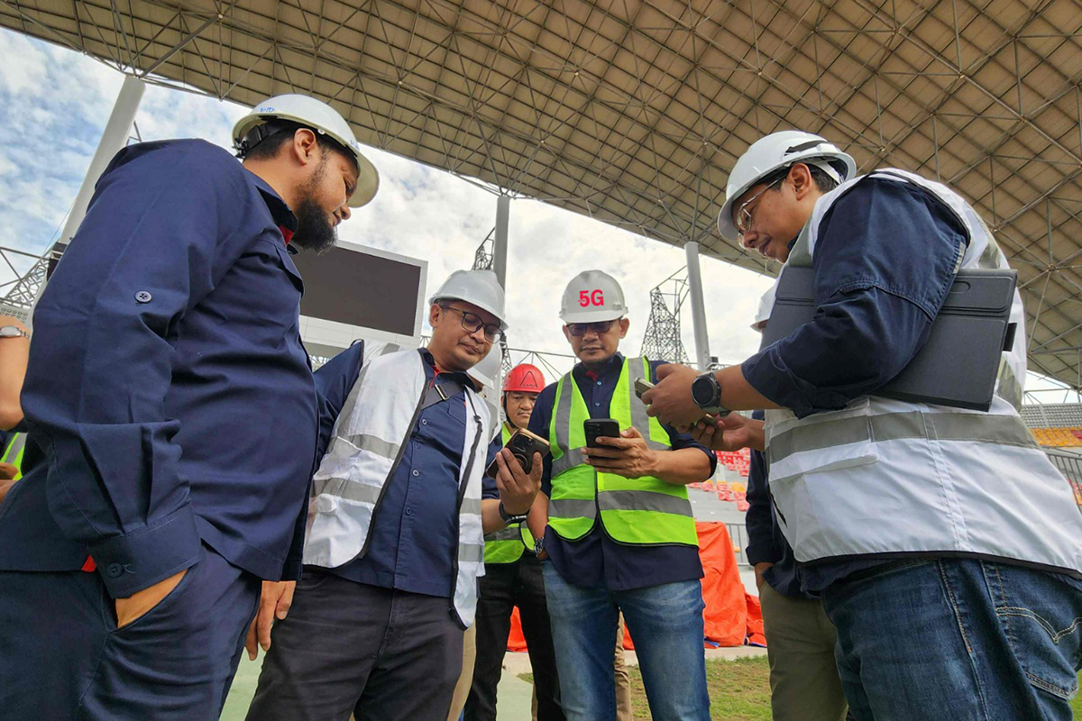 Telkomsel Sukses Hadirkan Teknologi 5G di PON XXI Aceh-Sumut 2024, Trafik Melonjak 340 Persen