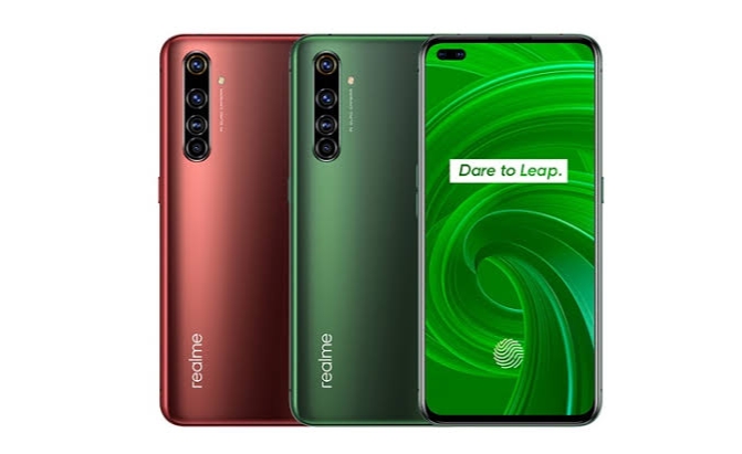 Smartphone Realme X50 Pro 5G Tawarkan Konektivitas Canggih dengan Desain Premium 