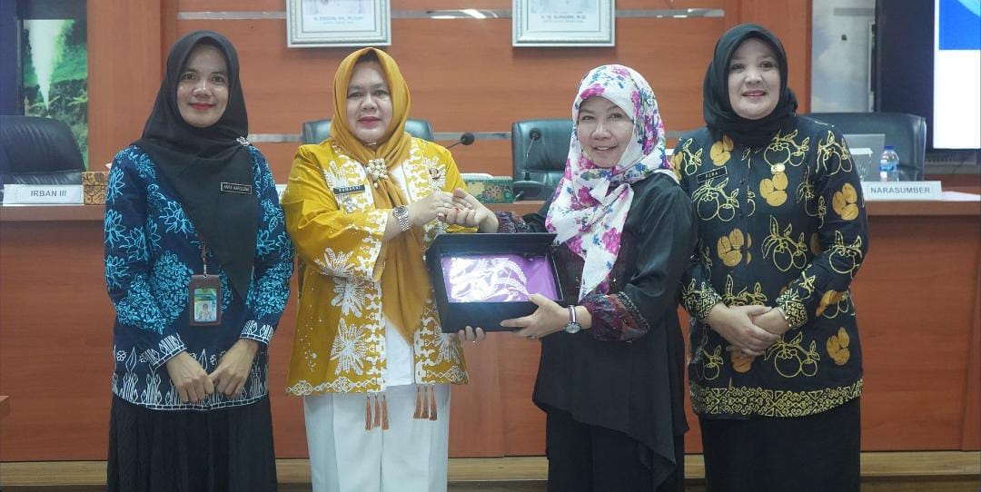 Tekankan Kesetaraan Gender dalam Pembangunan di Muara Enim