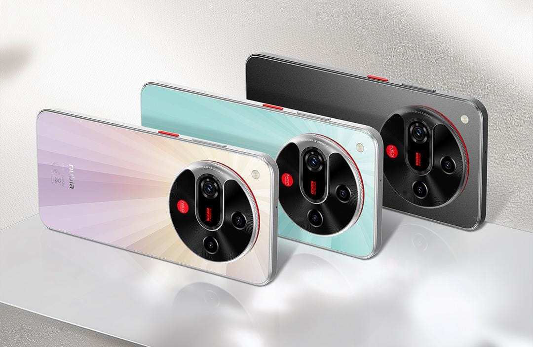 Nubia Focus 2 5G Hadirkan Fitur Keamanan Mumpuni dengan Teknologi Fingerprint Scanner