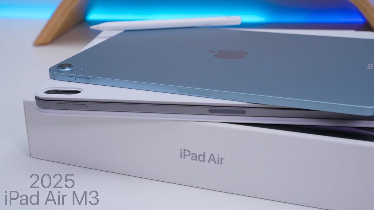 Daftar Harga iPad Air M3 2025 di Indonesia: Tablet Canggih dengan Dukung Ray Tracing dan Apple Intelligence
