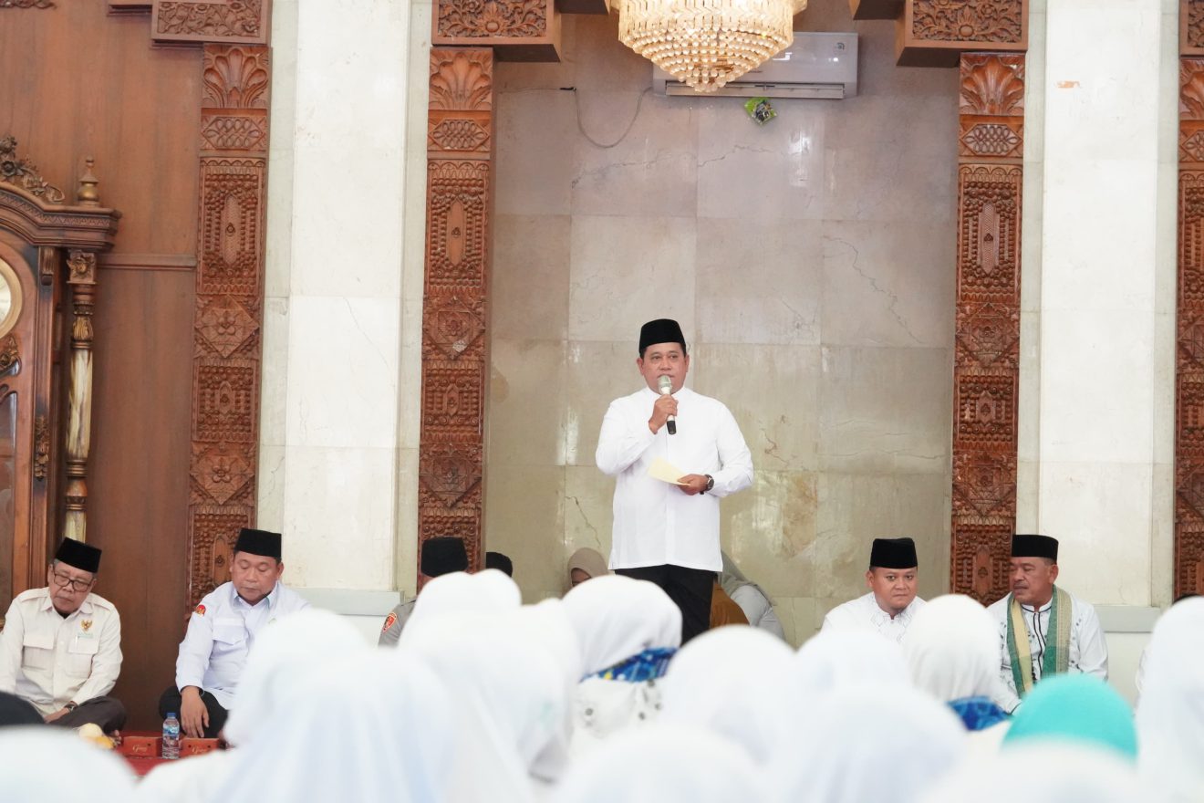 Pemkab Banyuasin Komit Gelar Peringatan Tahun Baru Islam Secara Rutin Tiap Tahun