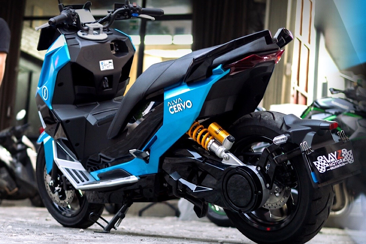 Alva Cervo Boost Charge Terbaru Bisa Isi Daya Cepat, Tapi Hanya di Alva Boost Station, Dimana Saja Lokasinya?