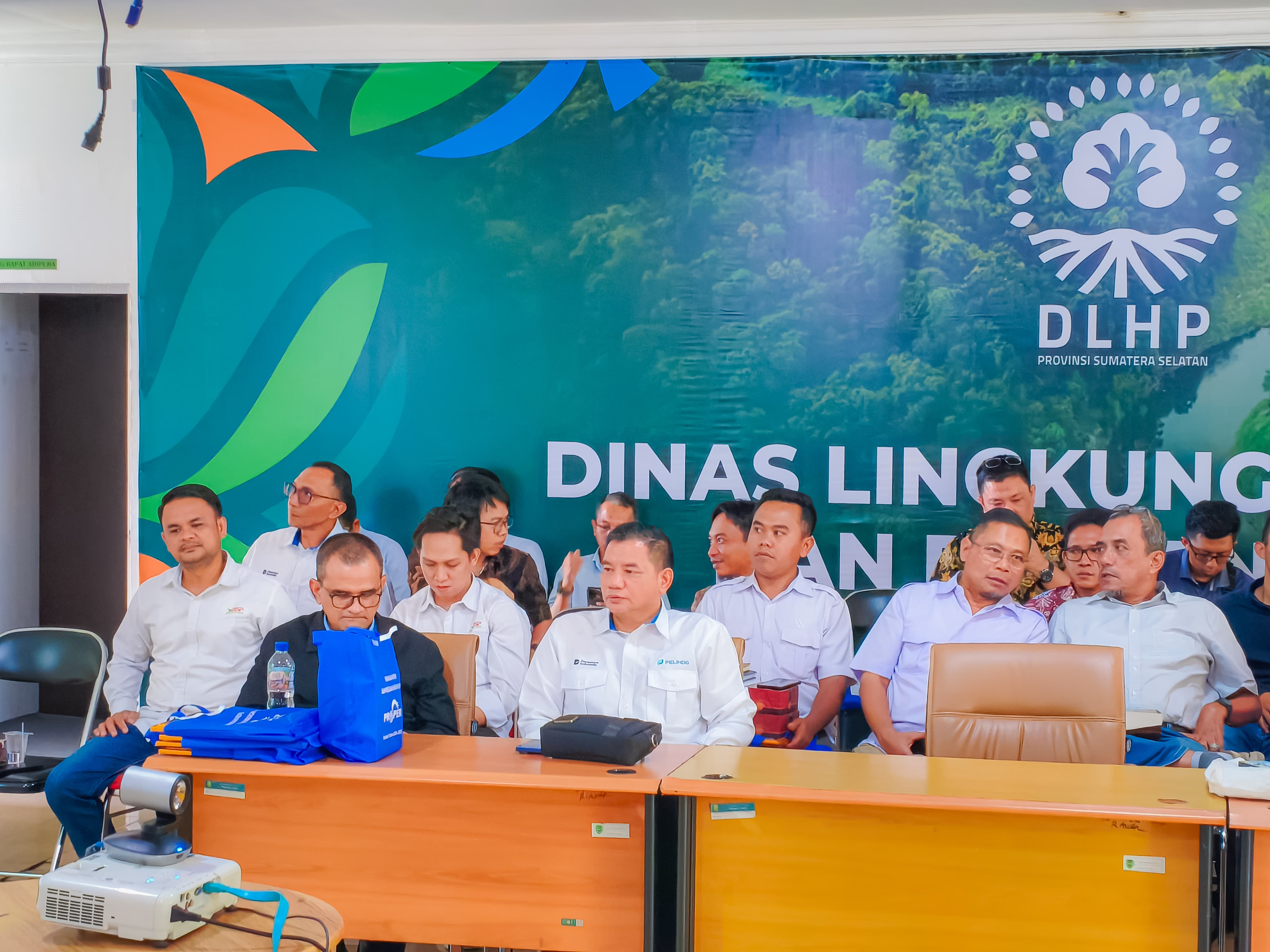 Kinerja Pengelolaan Lingkungan, Pelindo Regional 2 Palembang Kembali Raih PROPER Biru