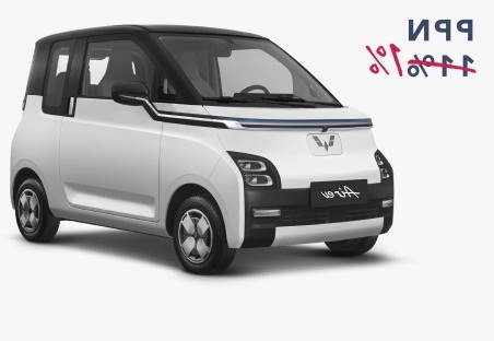 7 Keunggulan Mobil Listrik Wuling Air ev Dibanding Mobil Komersial, Nomor 1 Paling Penting