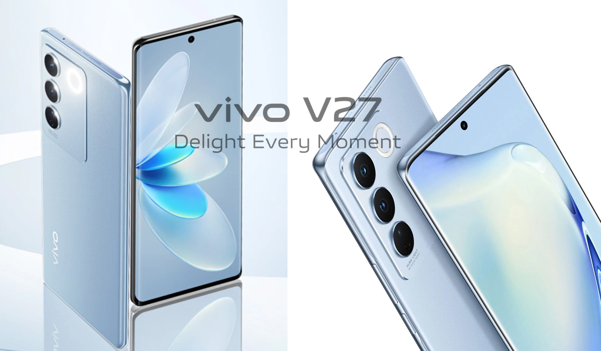 Kabar Gembira! Vivo V27e Turun Harga, Dilengkapi Layar 120 Hz dan Kamera Berkualitas