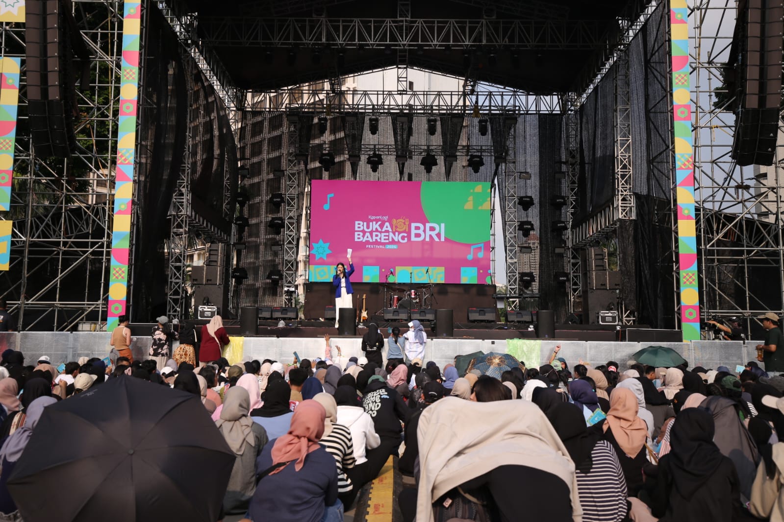 Kapan Lagi Buka Bareng BRI Festival 2025: Festival Ramadan Penuh Hiburan, Kuliner, dan Inovasi Digital