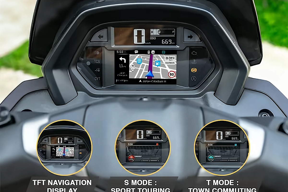 Review Pemakaian NMax Turbo Setelah 7 Bulan, Testimoni ‘Suara Gredeg’ Yang Nyaris Dialami Semua Motor Matic 