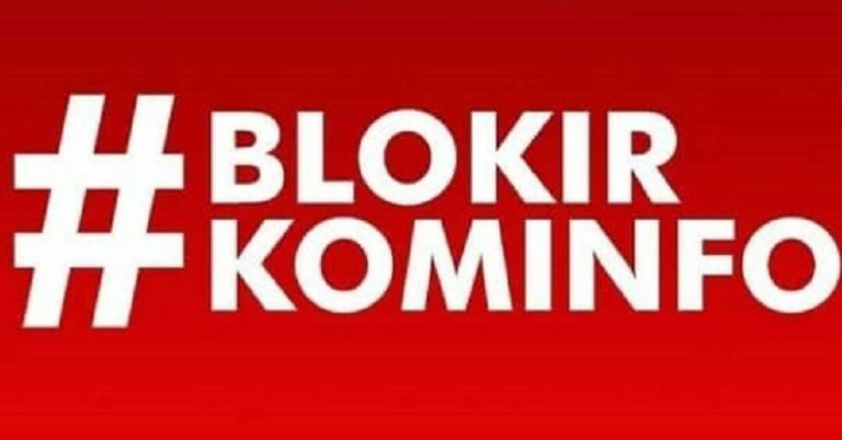 AJI Indonesia Ajak Masyarakat Posting Gambar Tagar BlokirKominfo