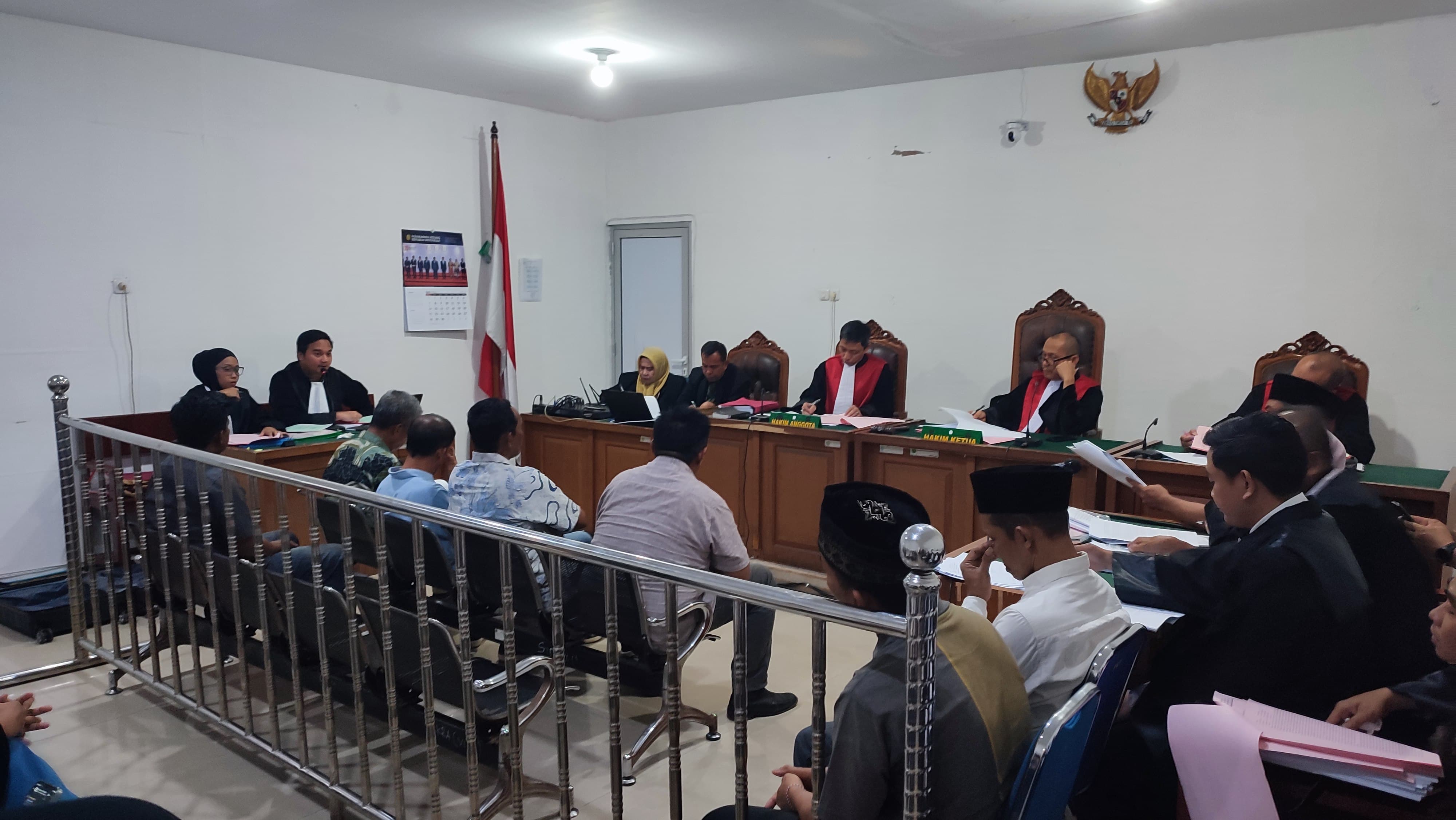 Sidang Korupsi KUR BSI Rp9,5 Miliar, Nama Branch Manager Muncul dalam Kesaksian Direktur PT KIM