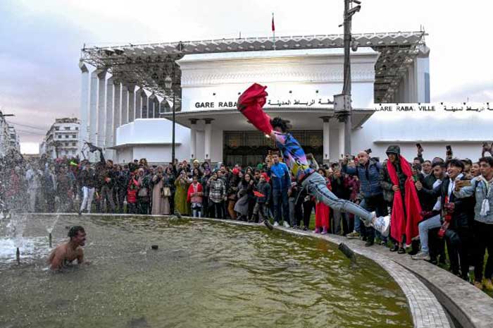 Jelang Semifinal Piala Dunia 2022, Maskapai Maroko Tambah Flight