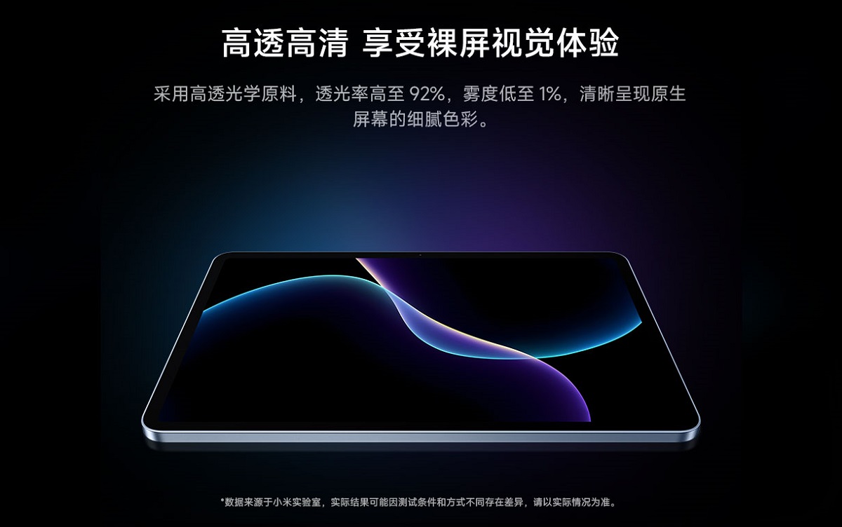 Hadirkan Layar OLED 14 Inci, Xiaomi Pad 7 Ultra Mampu Tampilkan Visual Tajam dan Kaya Warna
