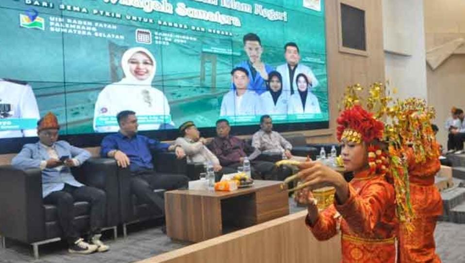 Muswil II SEMA PTKIN Se-Indonesia Wilayah Sumatera Adakan Silaturahmi Antarkampus