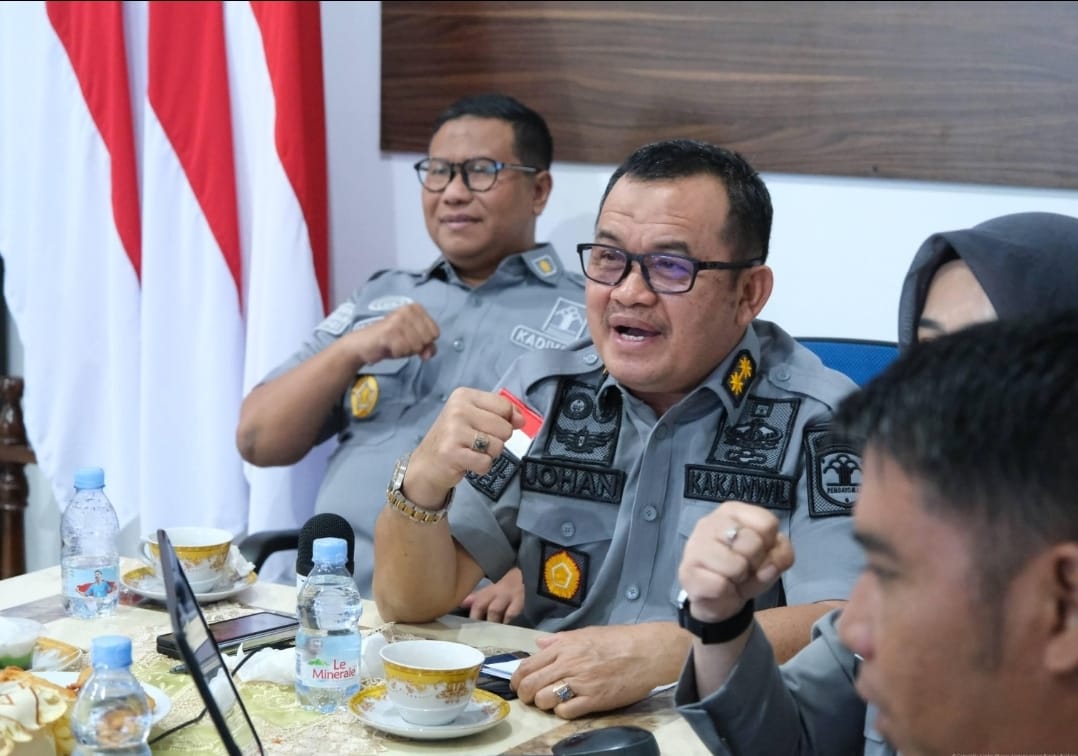 132 Peserta Ikuti Pelatihan Paralegal Posbakum Desa/Kelurahan, Kemenkum Babel Dorong Layanan Hukum Berkeadilan