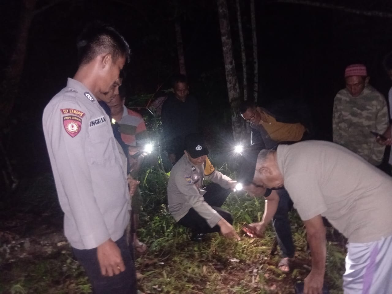 Gagal Rampas Motor, Petani di Empat Lawang Luka Parah, Polda Sumsel Kejar Dua Pelaku Bertopeng