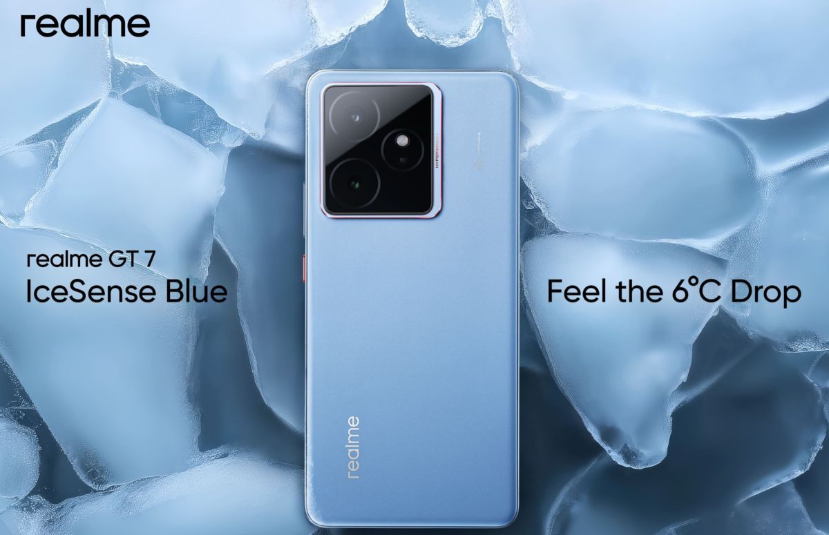 Spesifikasi Realme GT 7 Hadir dengan Dimensity 9400e: HP Android Pertama Menggunakan Chipset Baru
