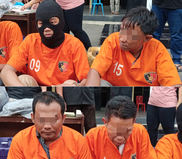 Gadis Tunarungu di Bengkulu Jadi Korban Rudapaksa 10 Pria, Polisi Baru Ringkus 4 Pelaku