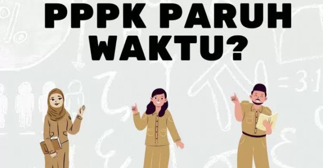 Ini 5 Tahapan Utama Harus Dipenuhi Sesuai Surat Edaran BKN NIP dan SK PPPK Paruh Waktu Keluar