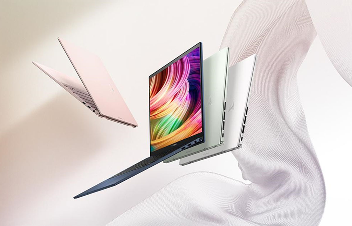 Ulasan Laptop Asus Zenbook S13 OLED UM5302: Terbaik di Kelas Ultrabook!