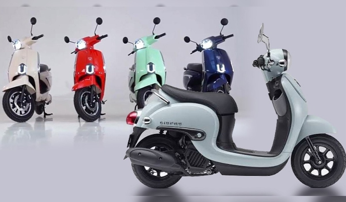 All New Honda Scoopy 2024, Skutik Andalan Buat Aktivitas Sehari-hari dengan Harga Terjangkau!