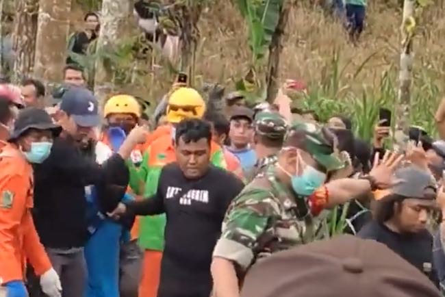 Pengusaha Asal Palembang Ikut Jadi Korban Pembunuhan Berantai Mbah Slamet Dukun Pengganda Uang di Banjarnegara