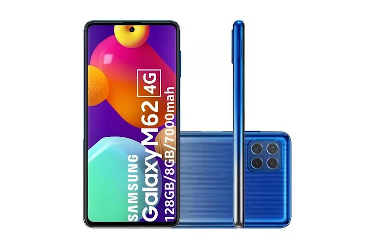 Samsung M62 HP Sulit Dicari Kelemahan, Spek Seimbang Pada Semua Lini Tapi Sayang Refresh Rate Hanya 60Hz