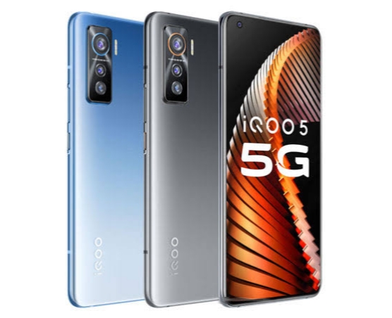 Vivo iQOO 5 5G: Ponsel Flagship dengan Desain Minimalis dan Layar Luas