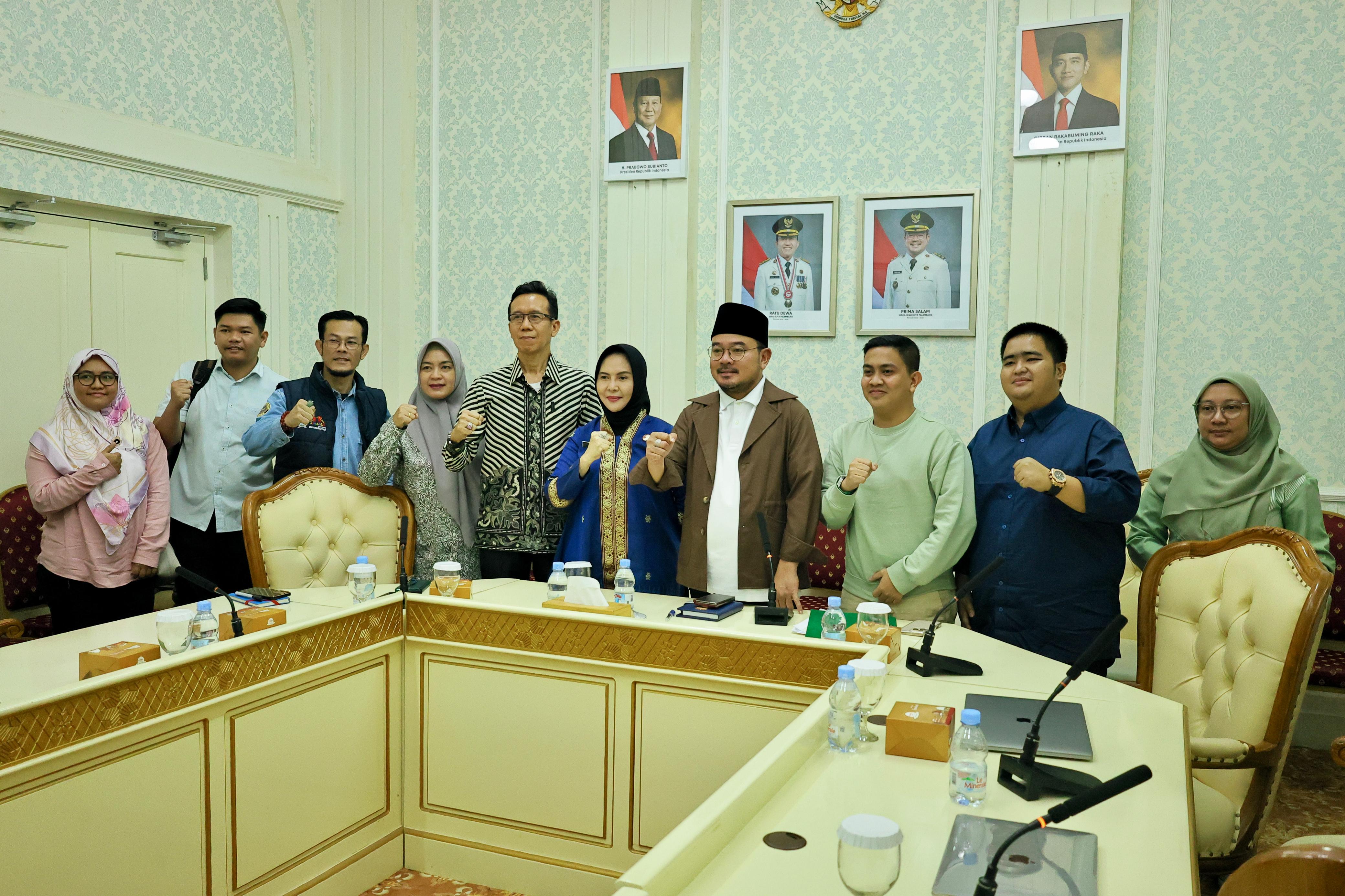 Pemkot Palembang Dukung Aplikasi Digital 'Bawa Oleh' untuk UMKM Lokal