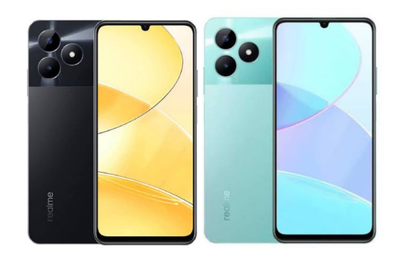 Realme C51 Bawa Dapur Pacu Mumpuni Berkat Chipset Unisoc Tiger T612 dengan Desain Minimalis