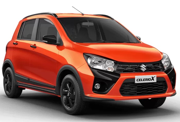 INGAT! Suzuki Celerio 2023 Mobil Mungil Cocok untuk Keluarga Muda, Dibandrol Rp 97 Juta Beri Style Premium Lho