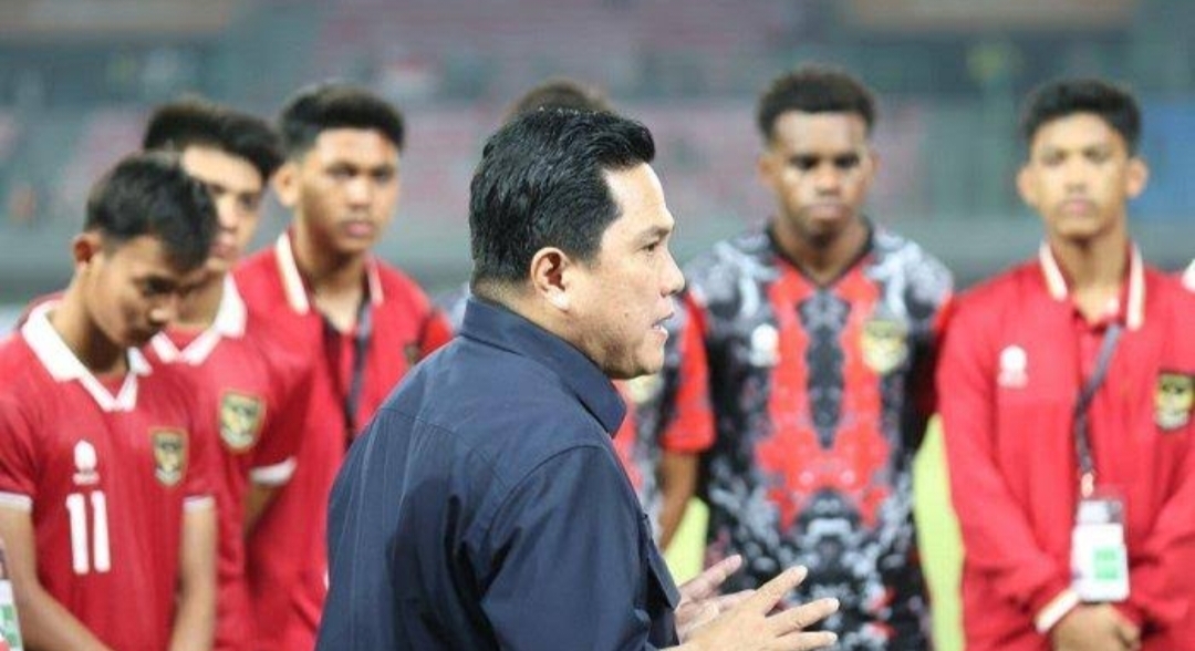 Waduh! Ternyata Timnas Indonesia U-23 Juga Dirumorkan Batal Ikut Playoff Melawan Guinea Karena Kelelahan