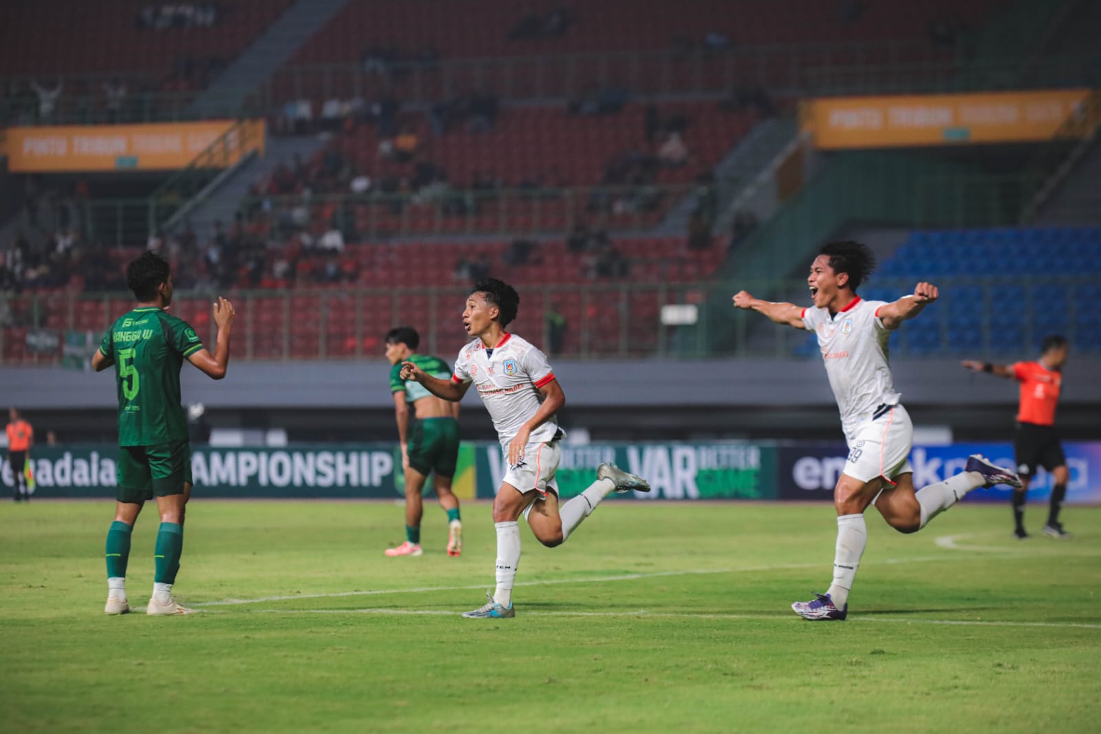 Daffa Cetak Rekor Gol Pemain Termuda Sumsel United, Coach Nasuha: Progres Meningkat Ingatkan Jangan Cepat Puas