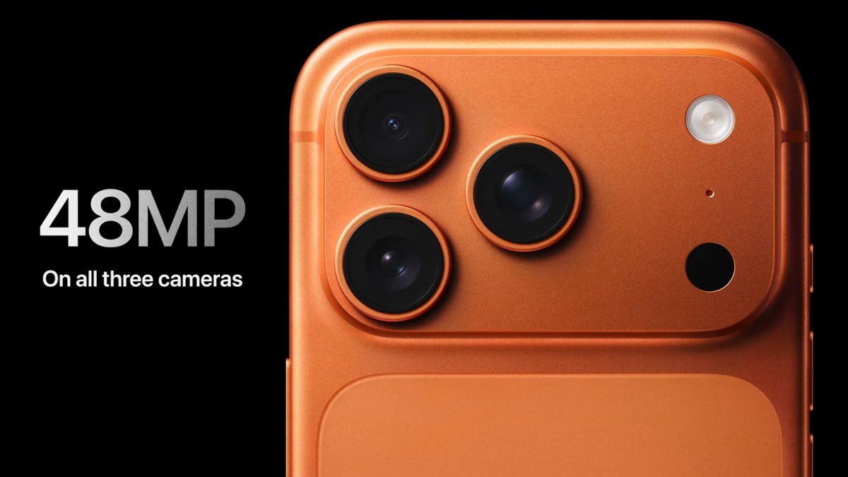 iPhone 17 Pro Max Unggulkan Lensa Periskop: 10x Zoom Optik, Foto Tajam Tanpa Hilang Detail