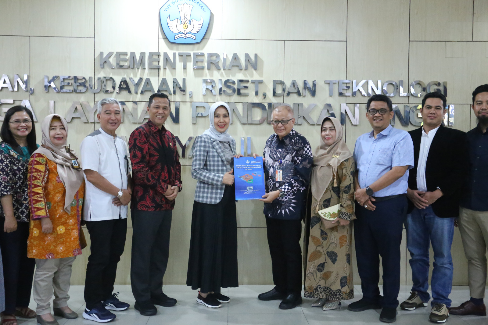 Universitas Bina Darma Palembang Lahirkan Guru Besar Ilmu Teknik Sipil dan Lingkungan