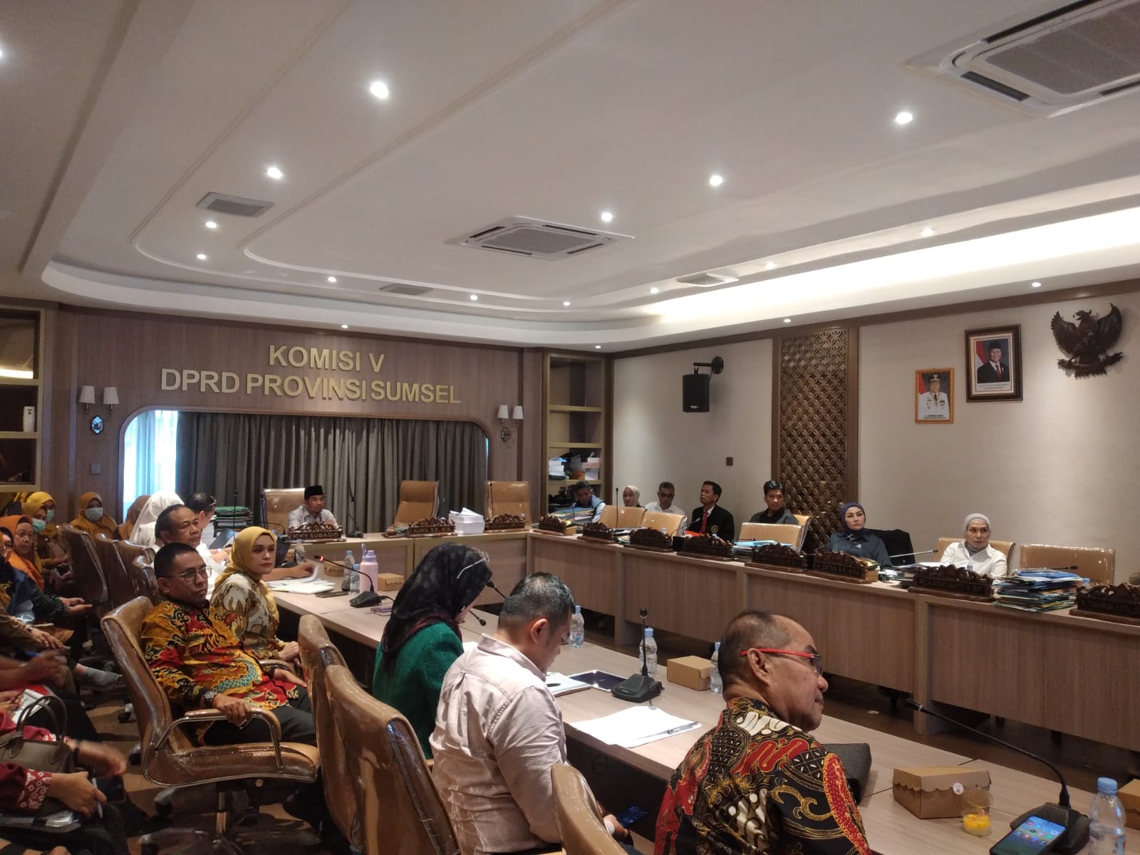 Pembatalan Ijazah Magister Alumni UKB Palembang Dibahas di DPRD Sumsel, Bakal Diteruskan ke DPR RI