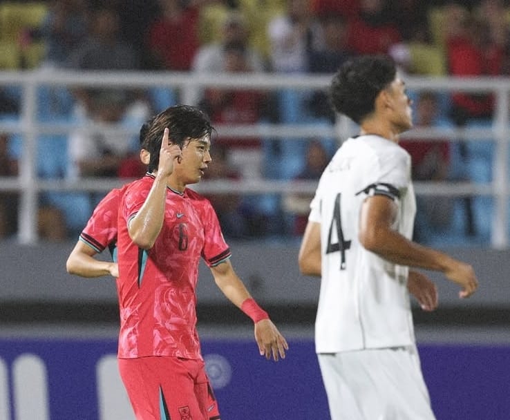 DRAMATIS, Timmas Indonesia Tersingkir  Piala Asia U-23 2026, Kalah 1-0 Dari Korea Selatan