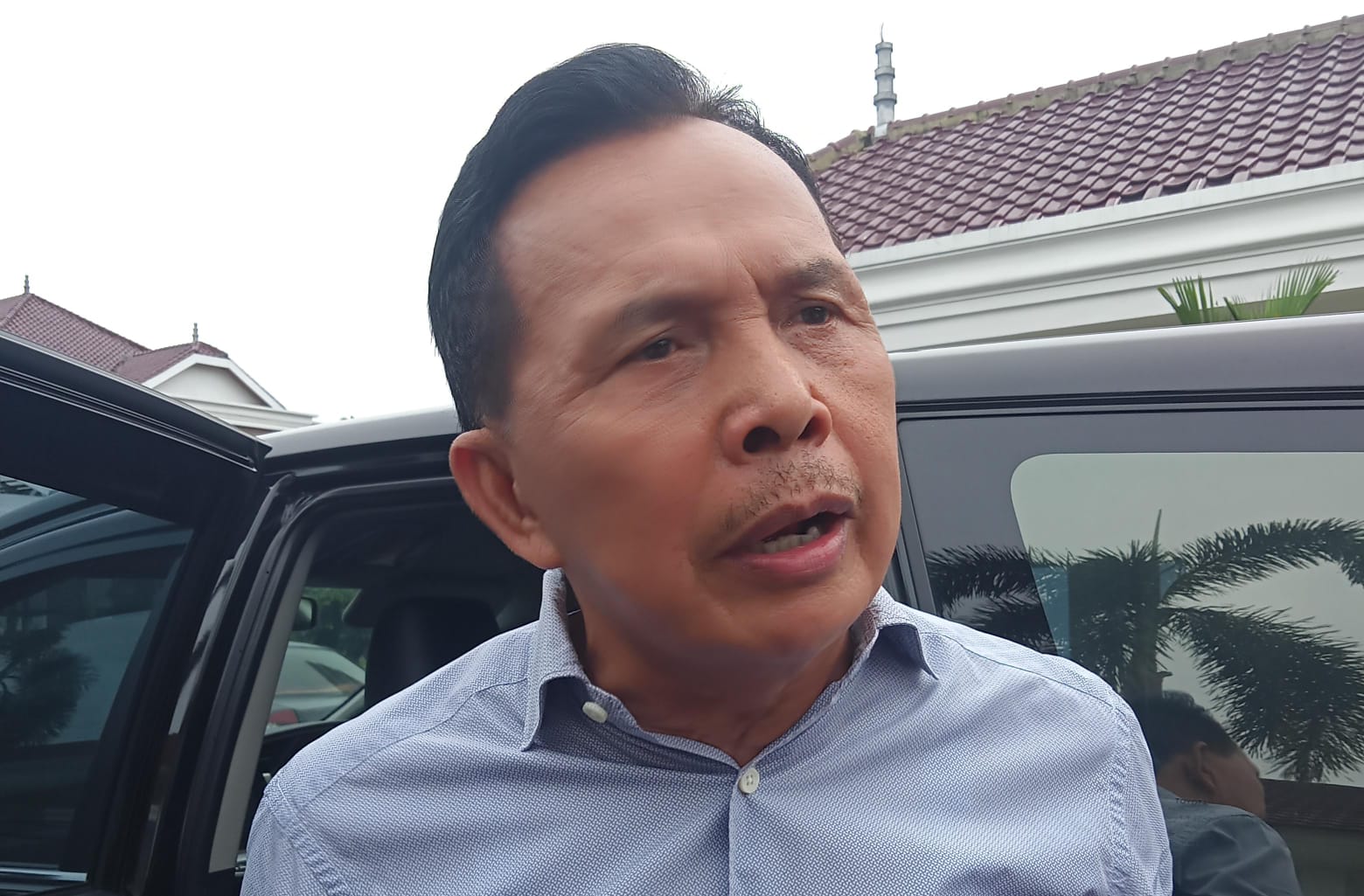 Ridho Yahya Ditunjuk Sebagai Ketua Tim Pemenangan Prabowo-Gibran Prabumulih