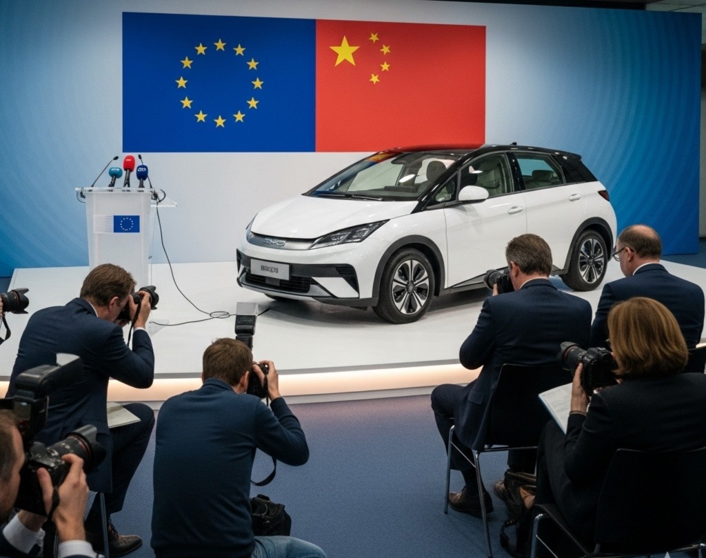 BYD Dituding Terima Subsidi “Gila-Gilaan” dari Pemerintah China, Demi Capai Sukses Global?