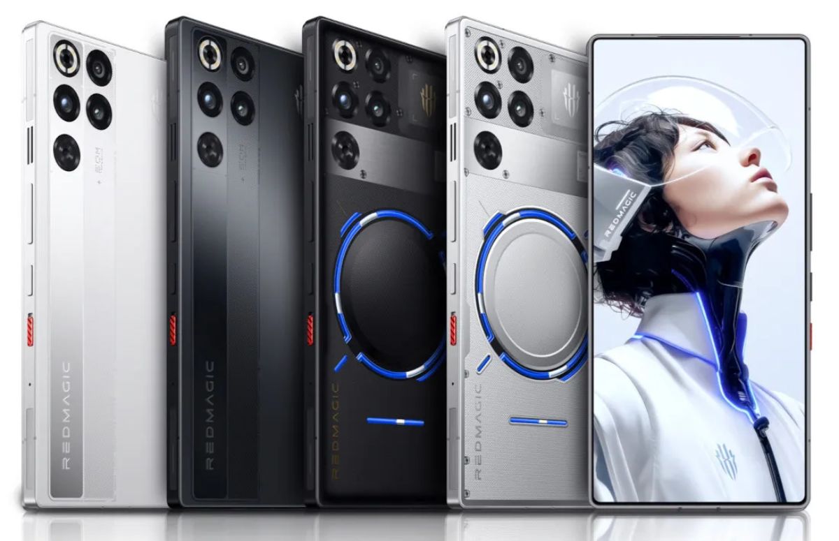 Redmagic 11 Pro: HP Gaming Andalan yang Gak Bakal Lag, Canggih Pakai Liquid Cooling