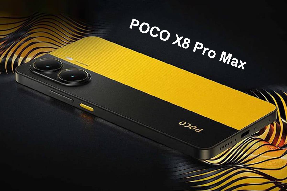 POCO X8 Pro Max Resmi Meluncur di China, Begini Spesifikasi dan Fitur yang Ditawarkan!
