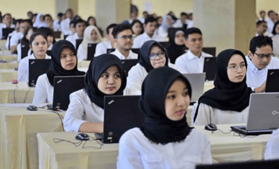 Kabar Gembira! CPNS 2025 Kembali Dibuka, Lulusan SMA dan Kampus Ini Tidak Bisa Daftar, Kenapa! 