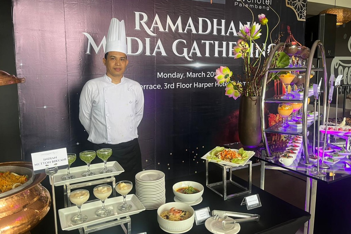 Ya Saman Bulan Ramadhan Di Favehotel Palembang, Paket Iftar Sepuasnya Rp135.000